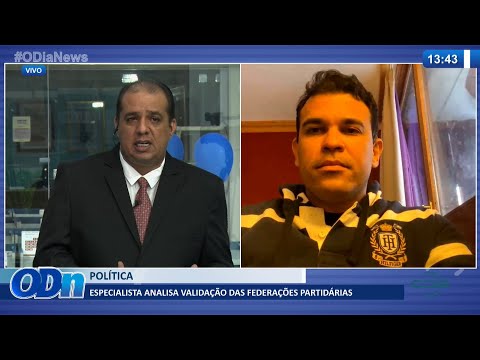 Especialista analisa validação das Federações Partidárias 11 02 2022