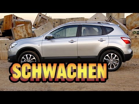 Warum Sie keinen Nissan Qashqai (2007 - 2014) kaufen sollten?