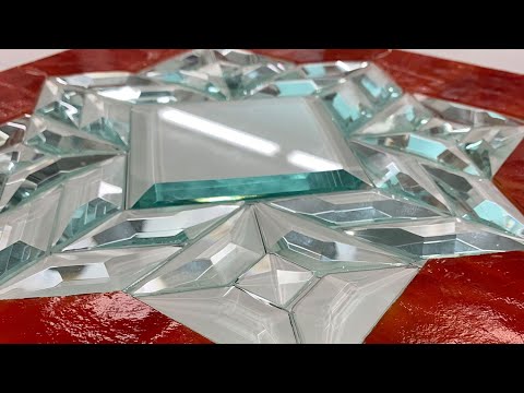 Tiny Angels Bevel Cluster | Religious Holiday Delphi Glass