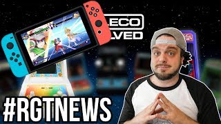 Switch to Sell 30 MILLION by X-Mas? Coleco on Kickstarter! | RGT 85