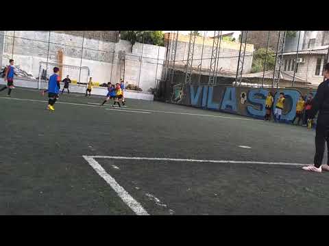 Copinha interna 17/07/19