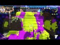 Splatoon gameplay: Spetteren met Tjeerd