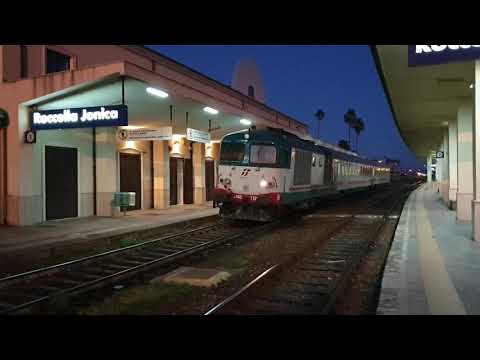 IC 1567 (IC 567) Sibari - Reggio Calabria C.le