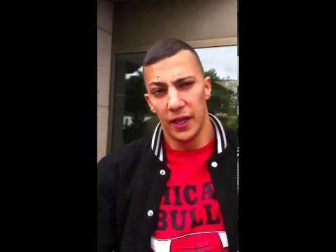 Farid Bang & Kollegah Ansage 25.5. UNIVERSAL D.O.G.