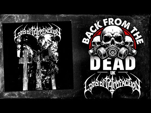 Lord of Putrefaction [ Split EP with Mortal Remains 1991 ] UK Death Metal