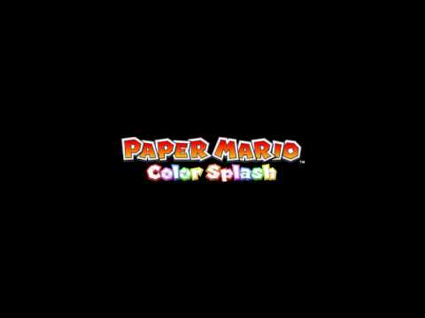 The Grand Circus Show - Paper Mario Color Splash OST