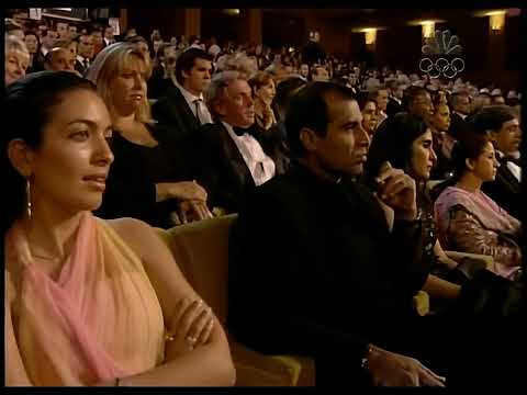 The Corrs HD - Andrea Corr Award Presentation - Laureus Awards (10 May 2004)