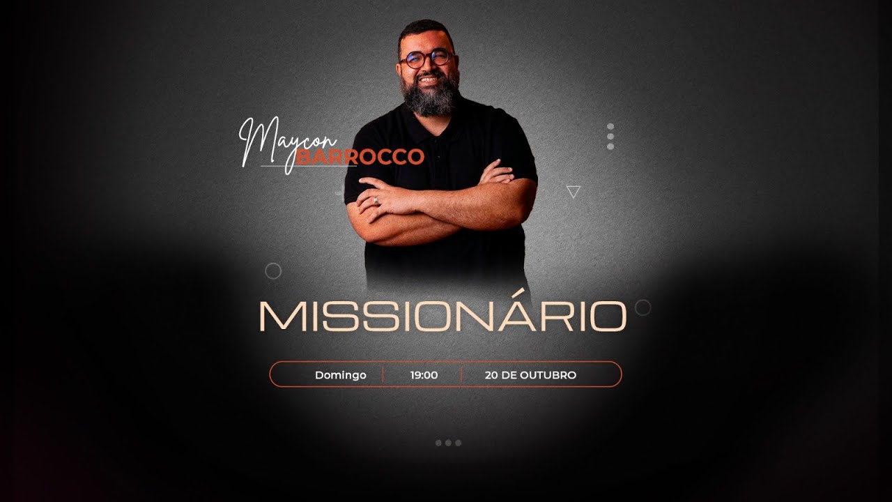 Culto Noite |  20.10.2024