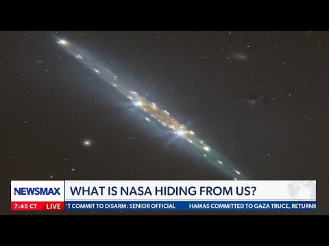 'Black Swan Event' - 3I/ATLAS MAJOR WARNING!!!