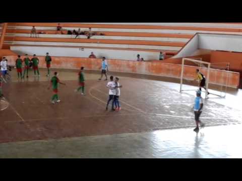 Aparecidense/Drogaria São Gabriel III x Caldas Novas - Sub 17