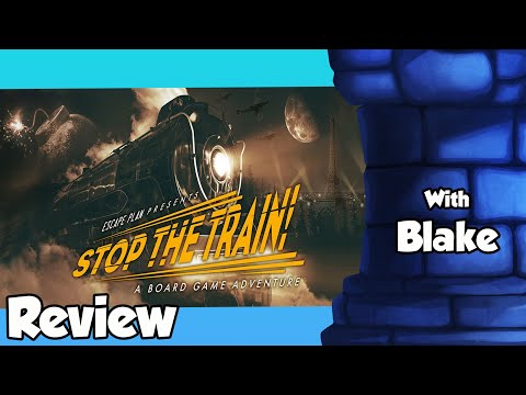 Stop the Train - with Blake
