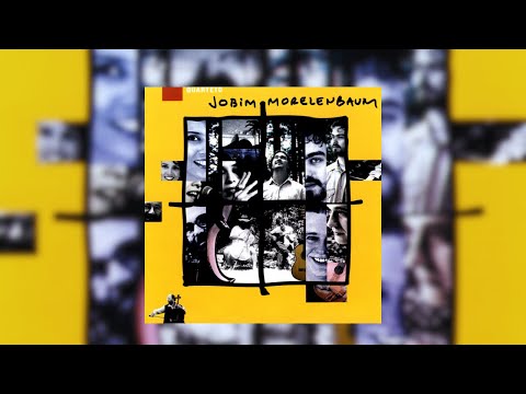 Quarteto Jobim Morelenbaum - "Só Tinha de Ser Com Você" (Quarteto Jobim Morelenbaum/1999)
