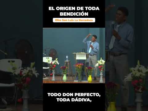 Predica del 26/04/2026 en Elim San Luis La Herradura