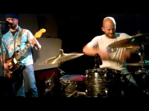 10 October 2015 - The Hickey Underworld - Rotterdam V11 - Blonde Fire / DIY Lamborghini