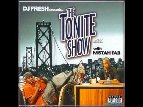Blockbuster - Mistah Fab & DJ.Fresh 'The Worlds Freshest' Feat Turf talk, Cali Cheese (2005)