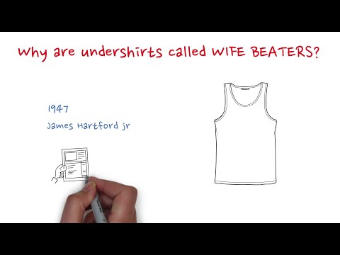 Wife Beater Shirt: 5 Surprising Truths Behind The Controversy