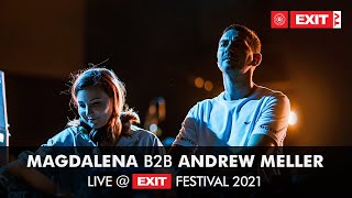 Magdalena - Live @ Exit Festival 2021