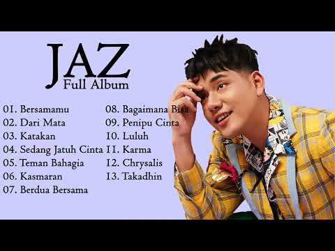Lagu Jaz Full Album 2023 II TANPA IKLAN