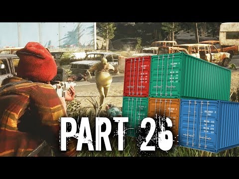 State of Decay 2 Gameplay Walkthrough Part 26 - BIGGEST AND BEST BASE IN THE GAME !!!