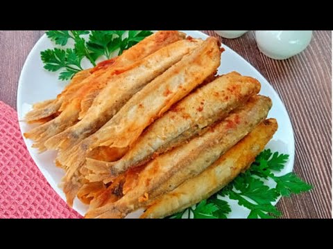 Мойва. Самый вкусный рецепт!