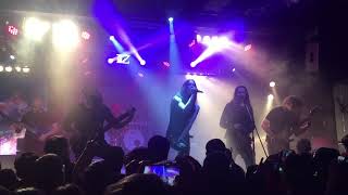 Ne Obliviscaris - Eyrie (live in Busan, Korea)