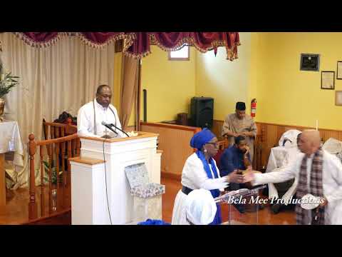 WOMEN IN MISSION 2020 @ THE ARK OF THE COVENANT  S. B. C. ( Boston, MA)   -  PART ONE
