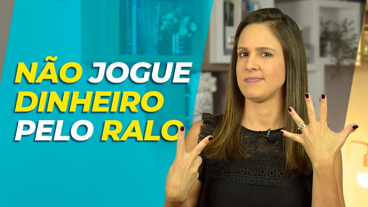 7 coisas do DIA A DIA que você NÃO DEVERIA gastar DINHEIRO do seu ORÇAMENTO!