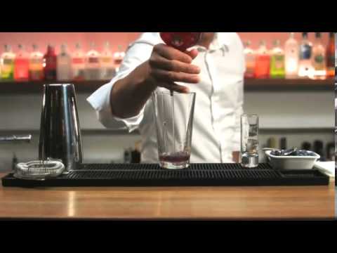 Absolut Raspberry Shooter