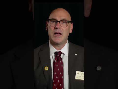 What is a #Masonic lodge? We invited a California #Freemason to answer. #Freemasonry #Mason #shorts