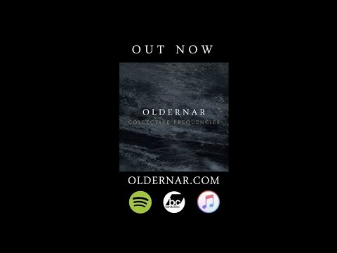 Collective Frequencies by Oldernar, NEW EP OUT NOW - video trailers