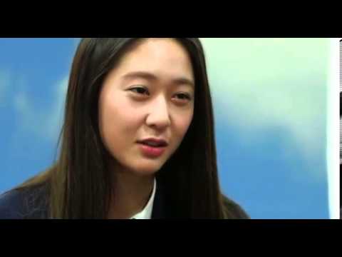 140224 Krystal's reaction for CNBLUE's new song 'Can't Stop'