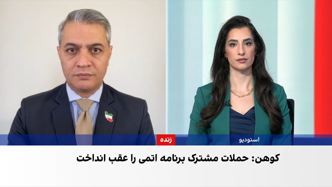 روح‌الله رحیم‌پور: اسرائیل حق حمله پیش‌دستانه به ایران را برای خود محفوظ می