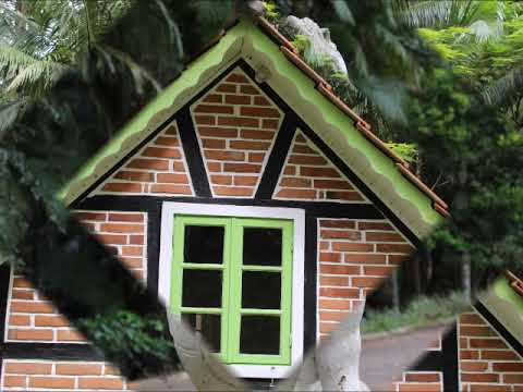 Jaraguá do Sul - SC - Grupo Malwee 50 anos - placas de homenagens aos colaboradores