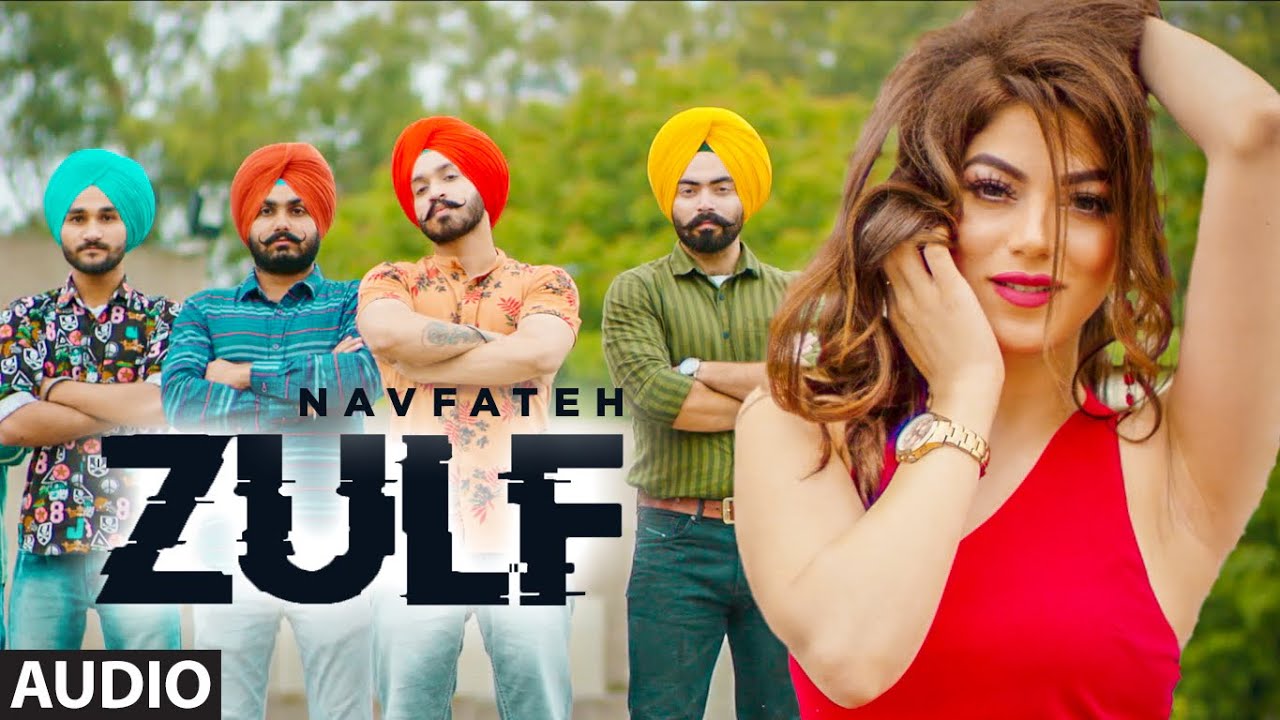 Zulf - Navfateh Lyrics