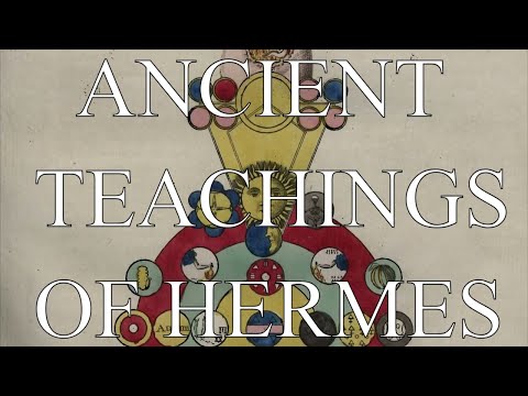 Hermetische Auszüge aus Iamblichus' „Über die Mysterien der Ägypter“