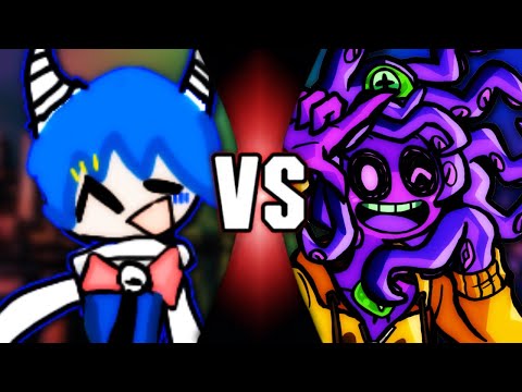 Fan Made Death Battle Trailer | Flist VS Zoe (Adventures In Robloxia VS Monster Prom)