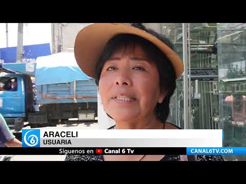 Atienden grietas en el Trolebús Elevado: Usuarios exigen soluciones definitivas