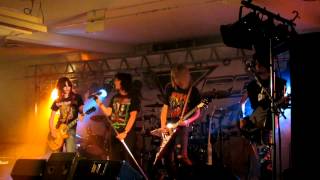 PowerHouse - Kick N Fight by Britney Fox - Cover