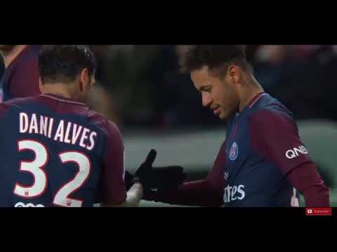 PSG vs Marseille 3-0 All Goals And Highlights | 25 February 2018