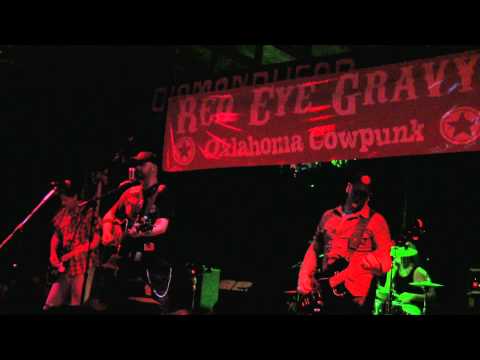 Red Eye Gravy @ Diamondhead Resort - Poor Man's Song