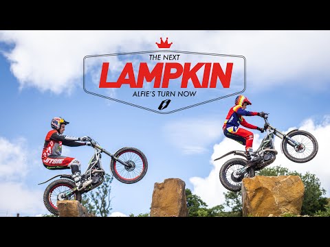 Jitsie - The Next Lampkin - Alfie's Turn Now