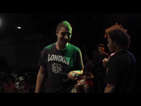 Alca vs Yeison - Cuartos - Pre Gold Battle Barcelona