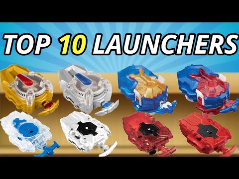 Top 10 Best Beyblade Launchers