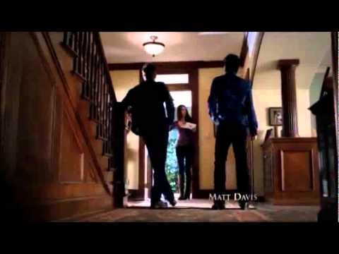 The Vampire Diaries 3x14 - Elena gets an invite to the Mikaelson Ball