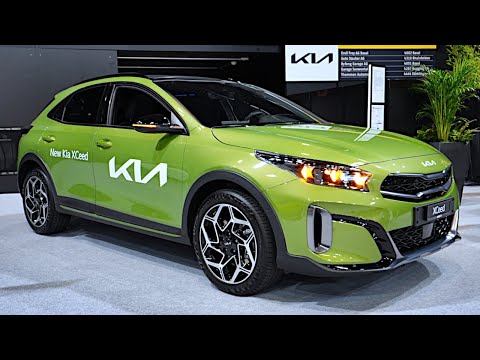 New Kia XCeed GT-Line 2023