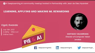 Learning, Applying, and Making ML Rewarding