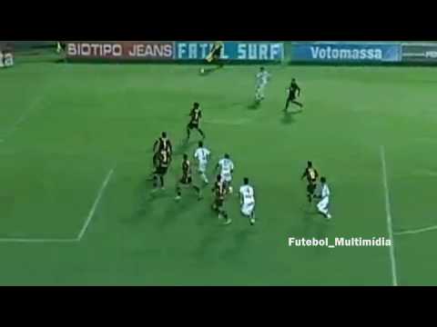 Ipatinga 1:2 Sport - Brasileirão 2010 - 2ª divisão - 8ª Rodada
