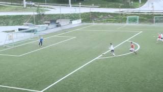 preview picture of video '5.div Geilo/HFK2- Skiold 2014'