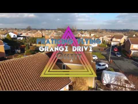 Grange drive Ossett.