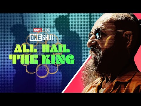 Marvel Studios One Shot All Hail the King Now Streaming on Disney Plus Ahead of Shang Chi